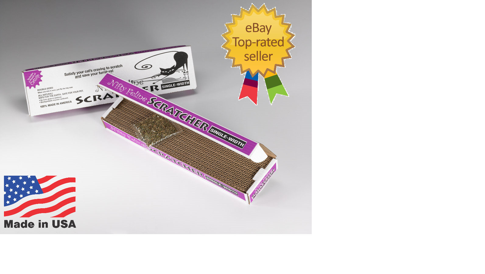 lambaw cat scratcher